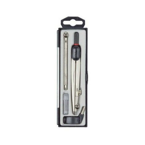 Cyrkiel uniwersalny rOtring Compact z uchwytem